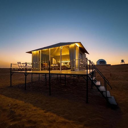 Hotel Milky Way Domes Badīyah Exteriér fotografie