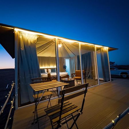 Hotel Milky Way Domes Badīyah Exteriér fotografie