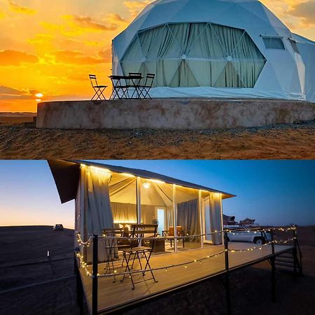Hotel Milky Way Domes Badīyah Exteriér fotografie