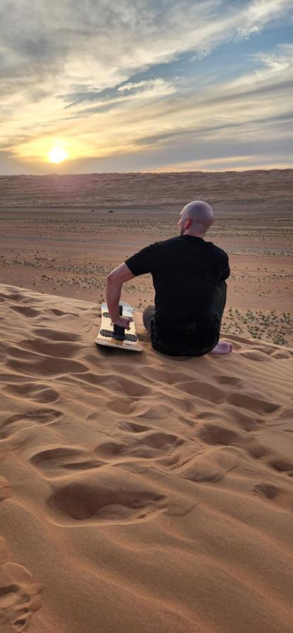 Hotel Milky Way Domes Badīyah Exteriér fotografie