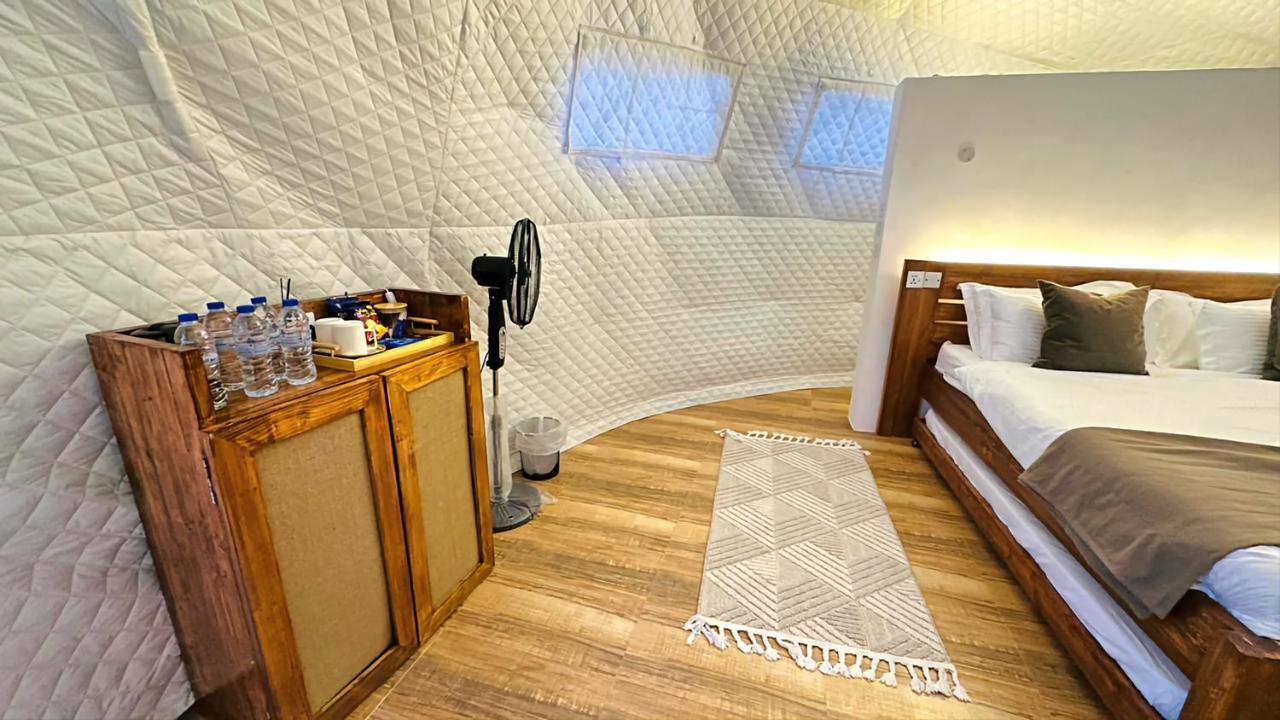 Hotel Milky Way Domes Badīyah Pokoj fotografie