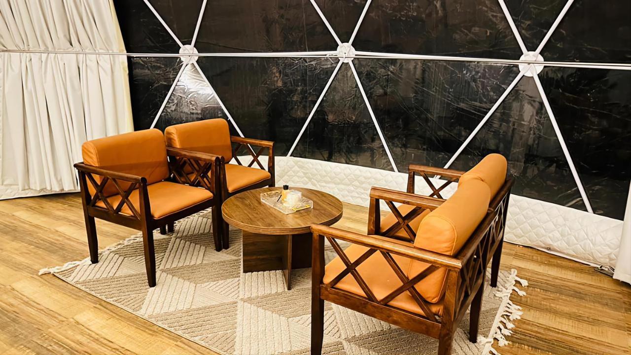 Hotel Milky Way Domes Badīyah Pokoj fotografie
