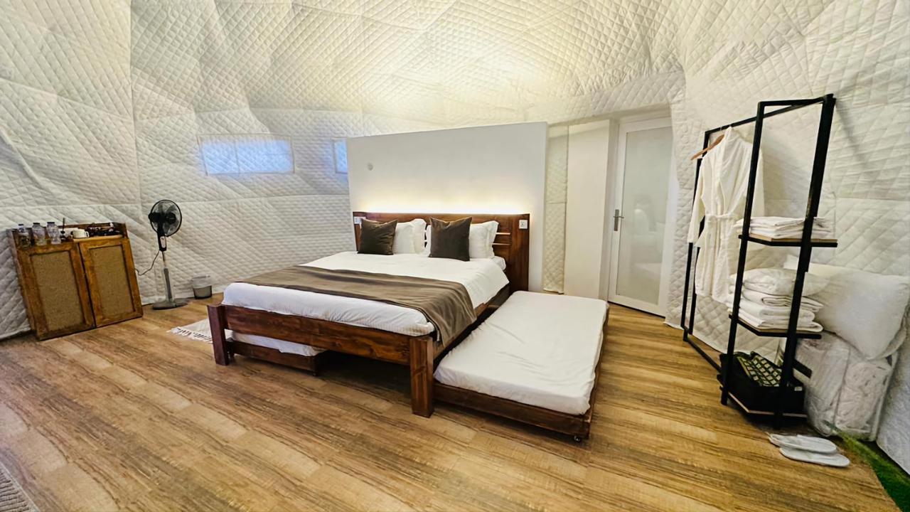 Hotel Milky Way Domes Badīyah Pokoj fotografie