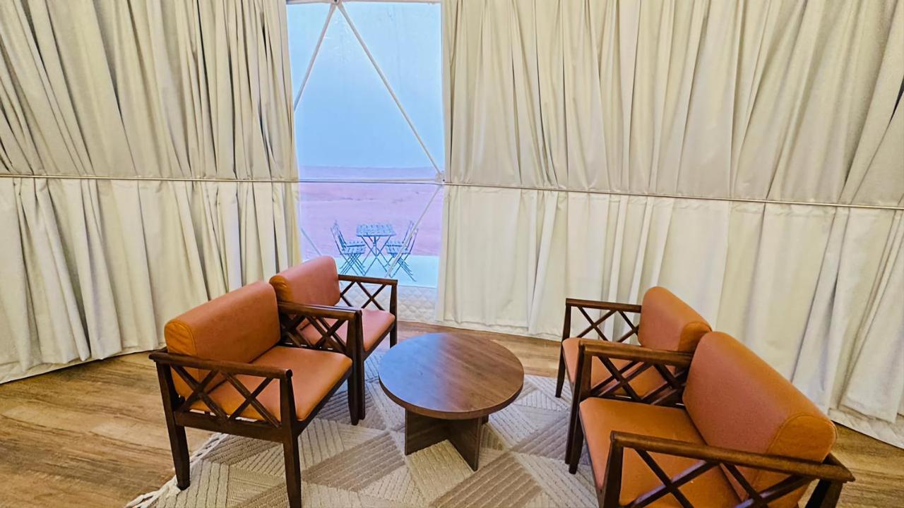 Hotel Milky Way Domes Badīyah Pokoj fotografie