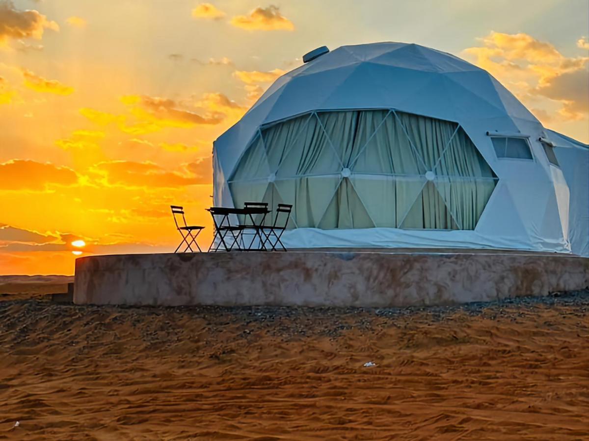 Hotel Milky Way Domes Badīyah Exteriér fotografie