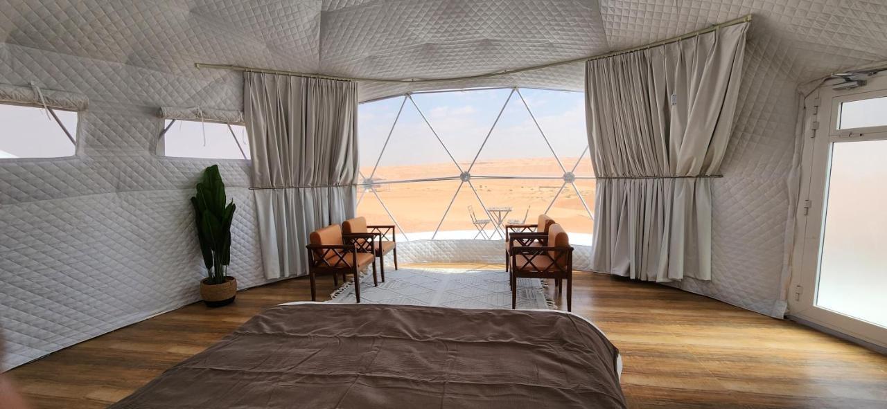 Hotel Milky Way Domes Badīyah Exteriér fotografie