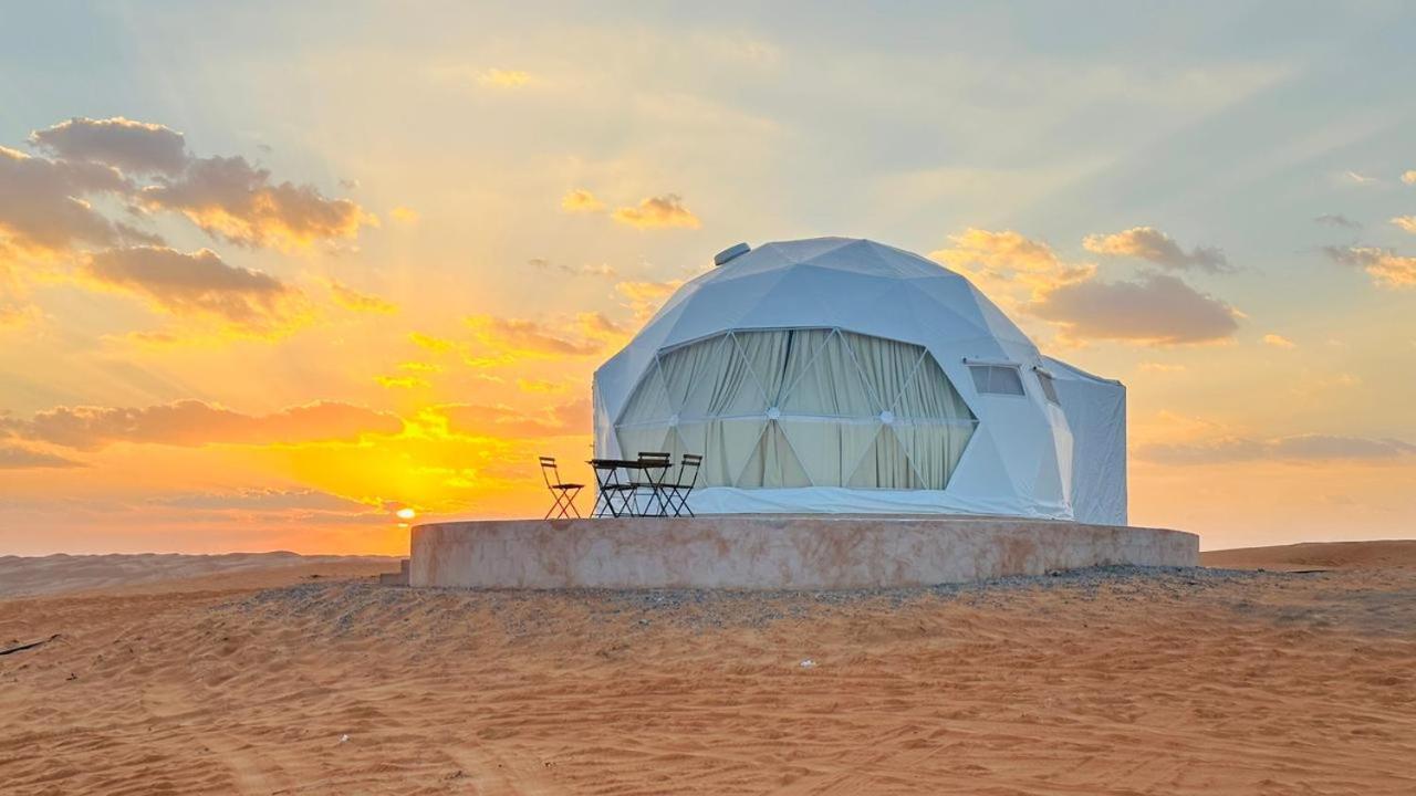 Hotel Milky Way Domes Badīyah Exteriér fotografie