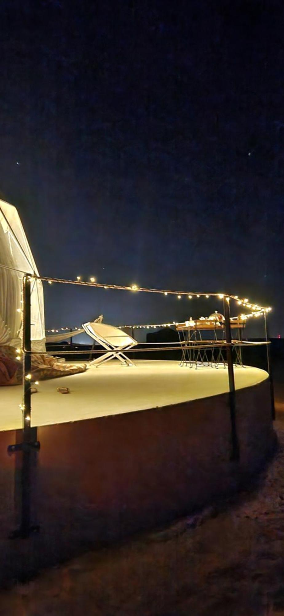 Hotel Milky Way Domes Badīyah Exteriér fotografie