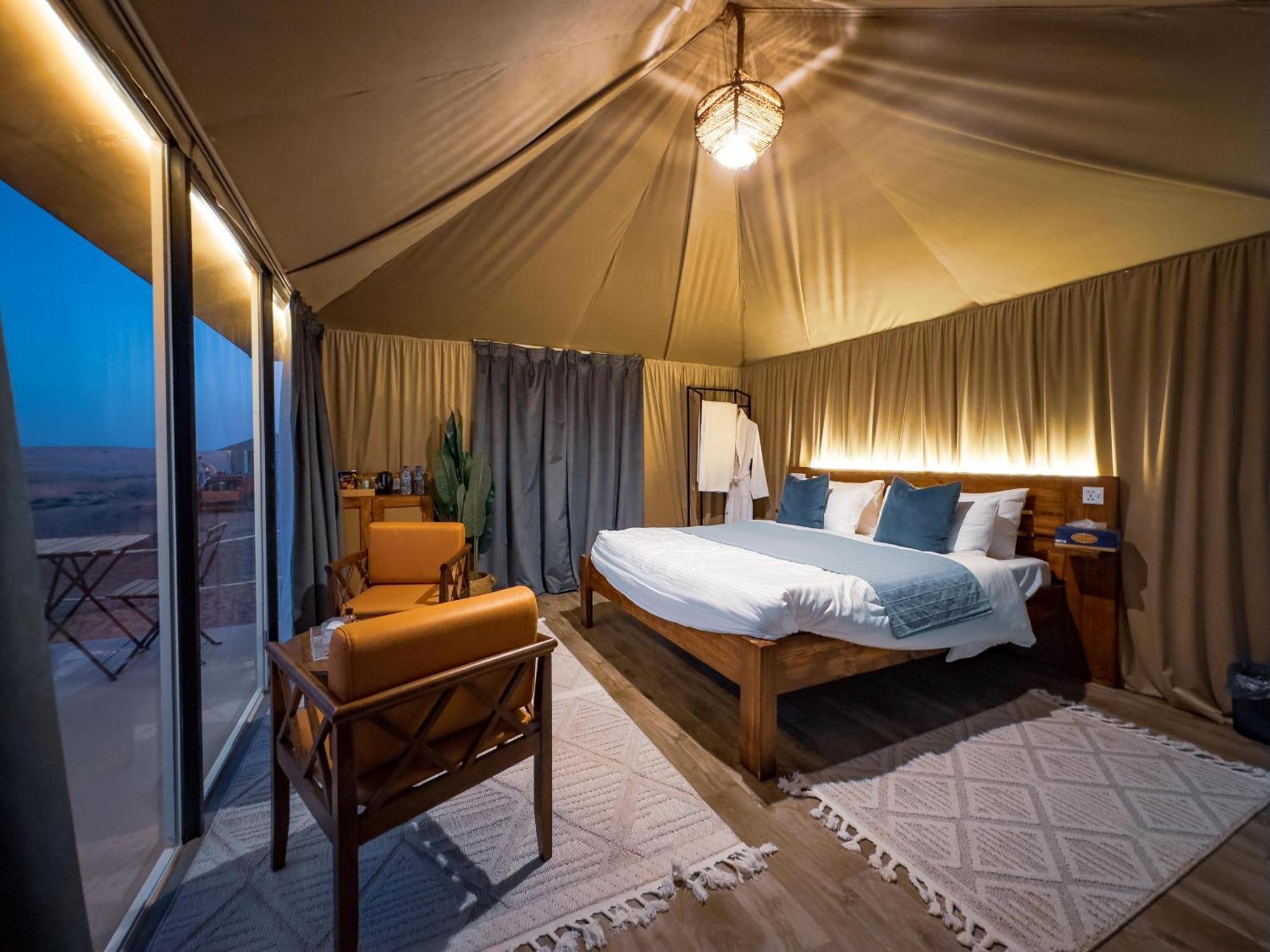 Hotel Milky Way Domes Badīyah Exteriér fotografie