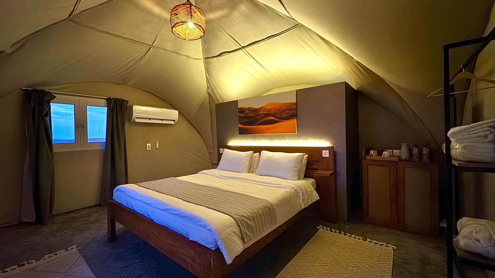 Hotel Milky Way Domes Badīyah Exteriér fotografie