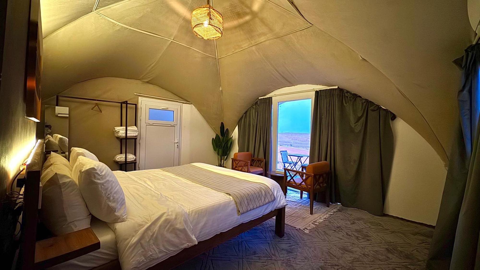 Hotel Milky Way Domes Badīyah Exteriér fotografie