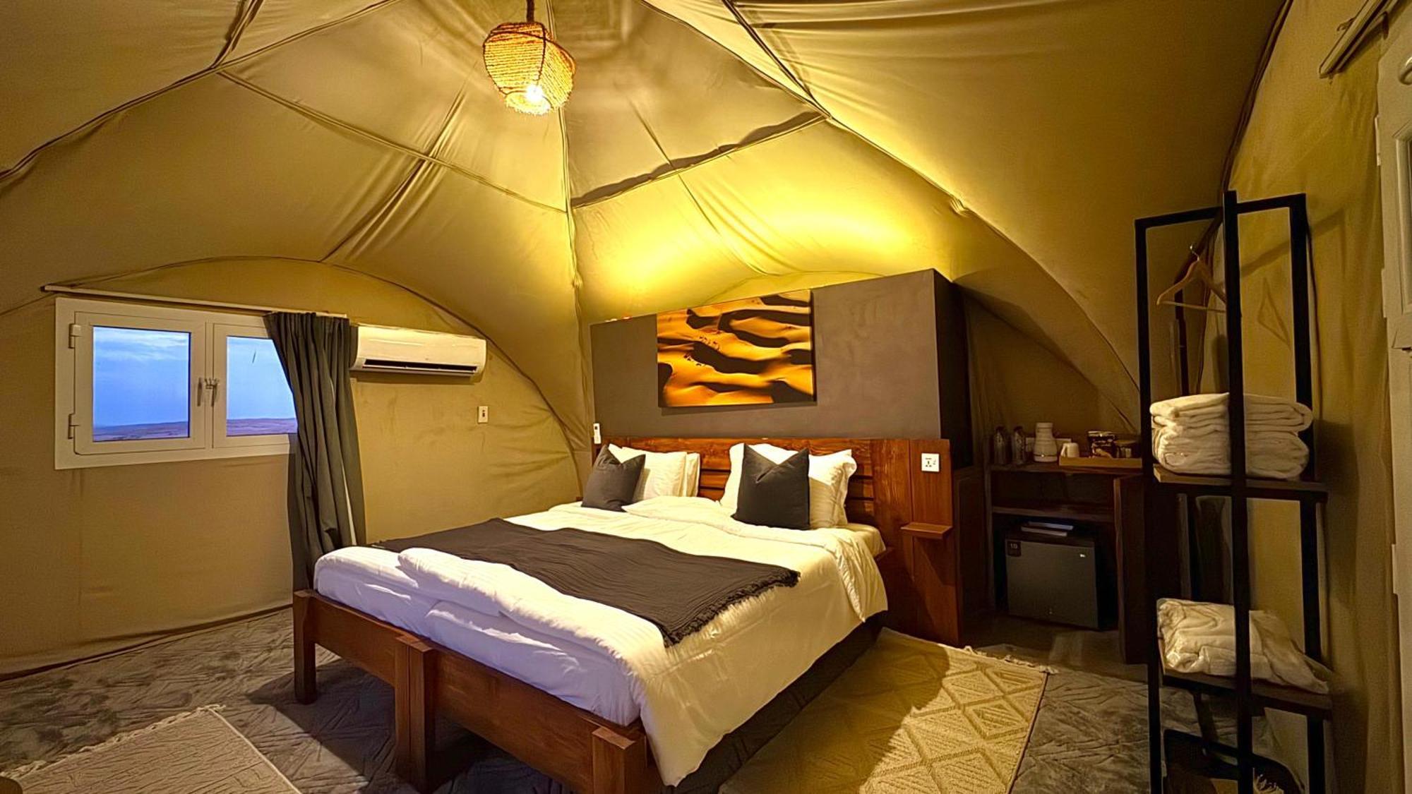 Hotel Milky Way Domes Badīyah Exteriér fotografie